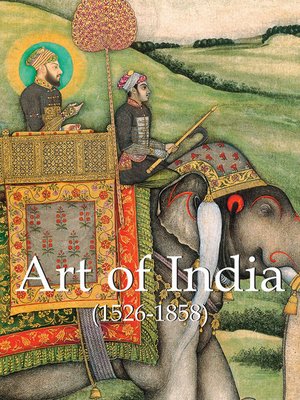 cover image of Art of India